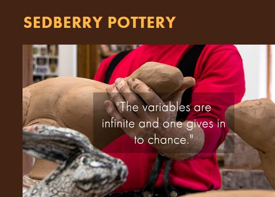 Sedberry Pottery