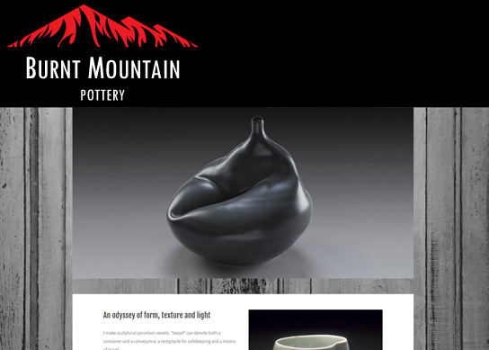 Burnt Mountain Pottery